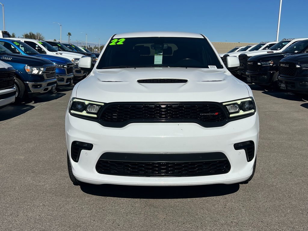 Certified 2022 Dodge Durango R/T image 10