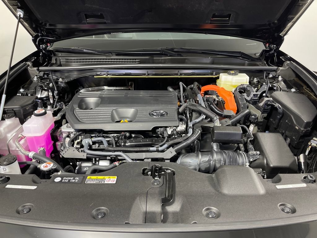 New 2026 Toyota Crown XLE image 9