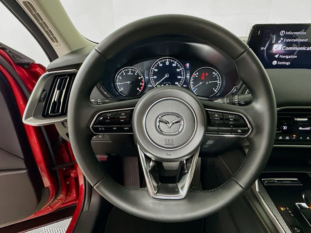 New 2026 MAZDA CX-70 3.3 Turbo w/ Preferred Package image 18