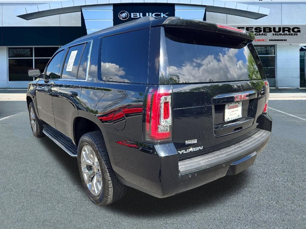 Used 2017 GMC Yukon SLT w/ Open Road Package AWD/4WD image 5