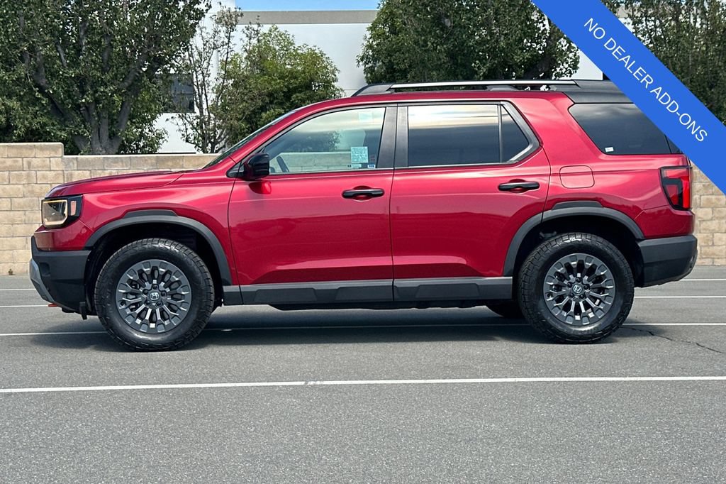 Used 2026 Honda Passport TrailSport image 7