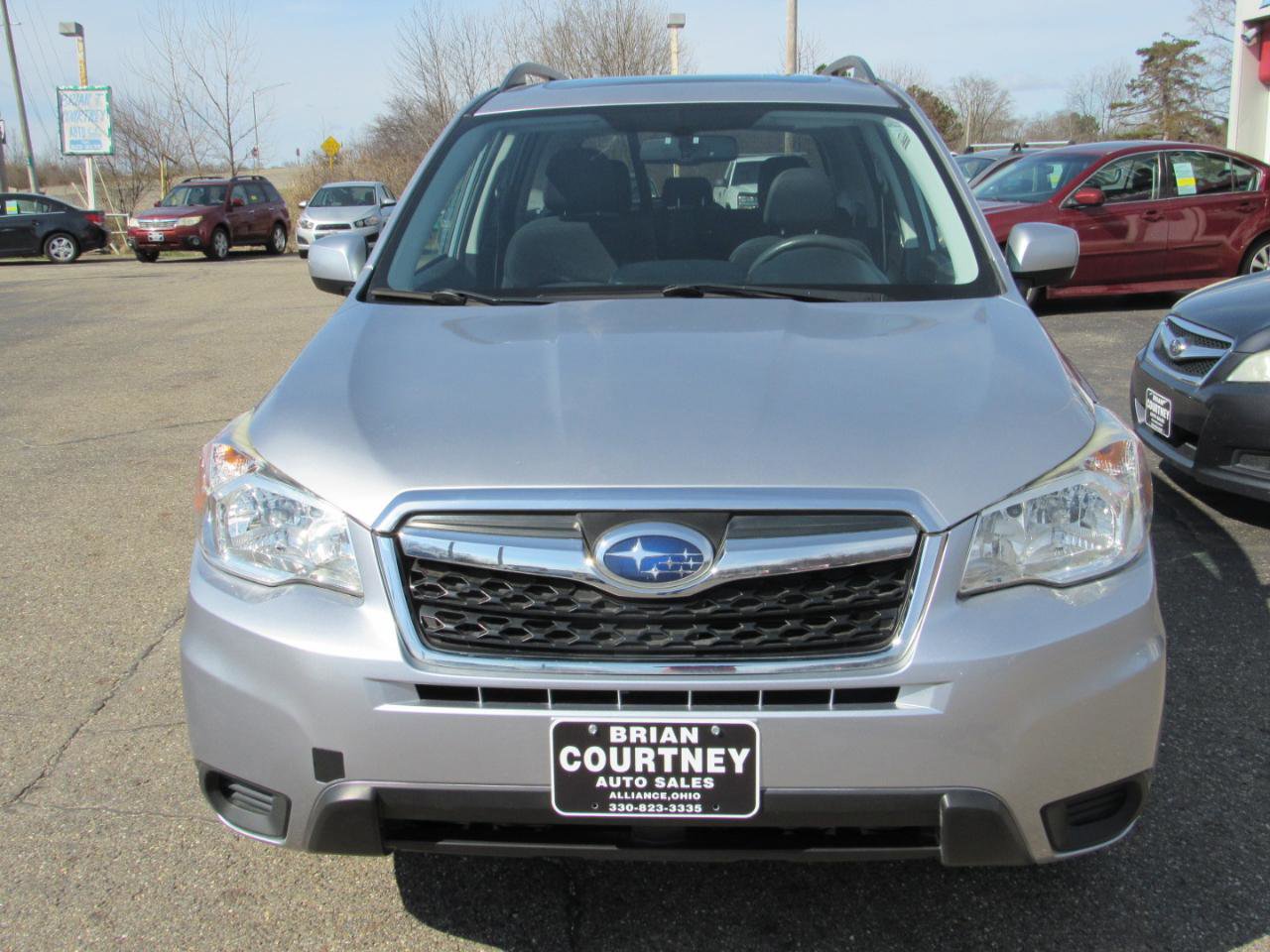 Used 2016 Subaru Forester 2.5i Premium w/ All-Weather Package image 3