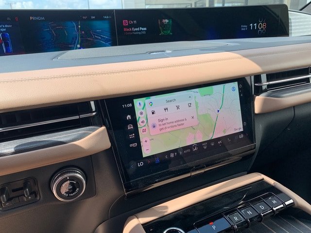 New 2026 Lincoln Navigator Black Label AWD/4WD image 22