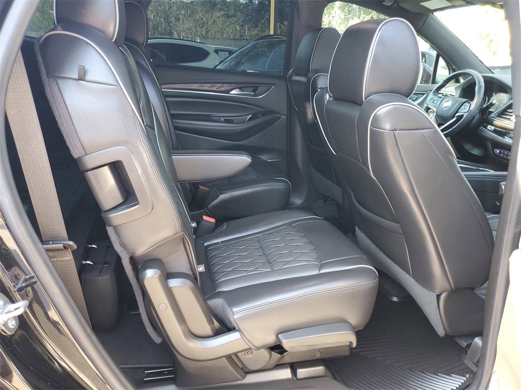 Certified 2023 Buick Enclave Avenir image 39