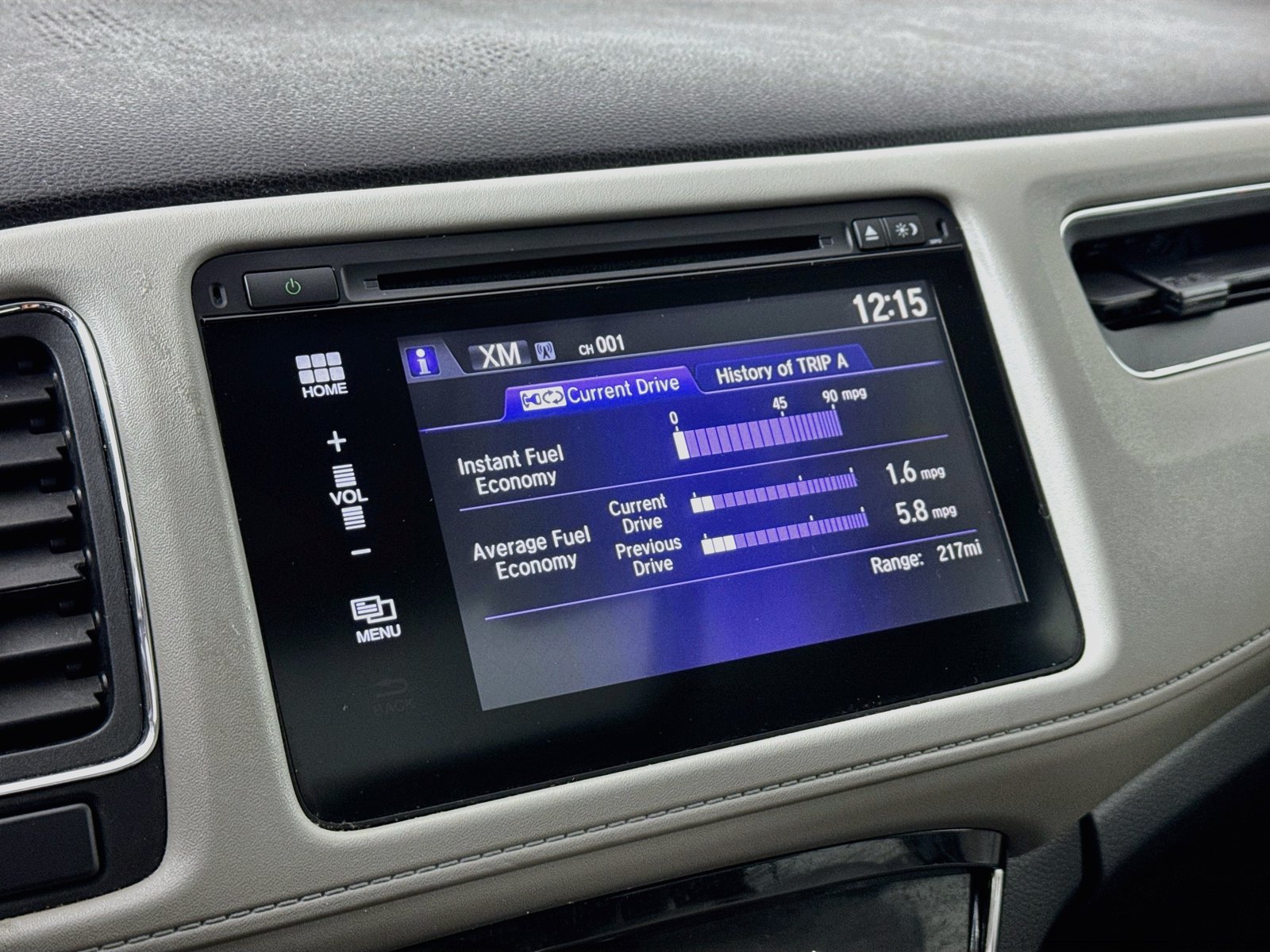 Used 2016 Honda HR-V EX-L image 17