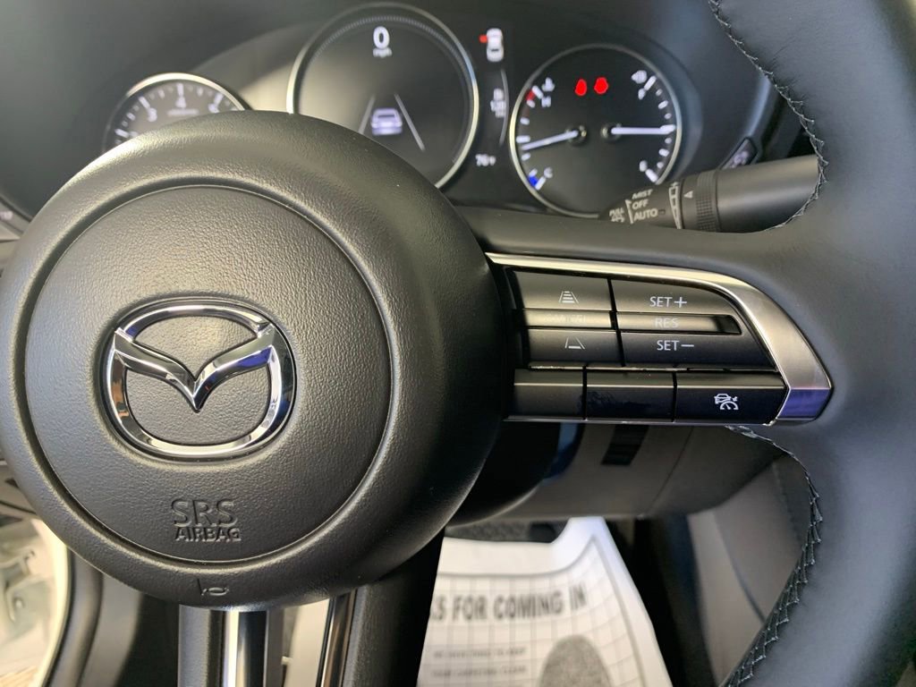 New 2025 MAZDA MAZDA3 s image 18