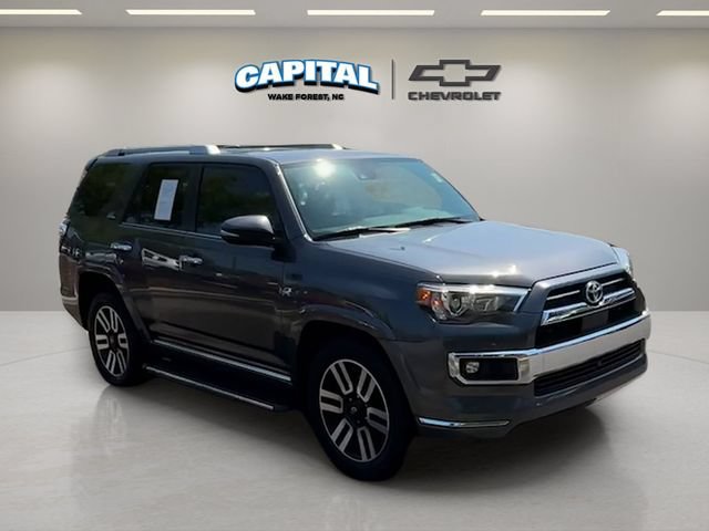 Used 2022 Toyota 4Runner Limited RWD image 7