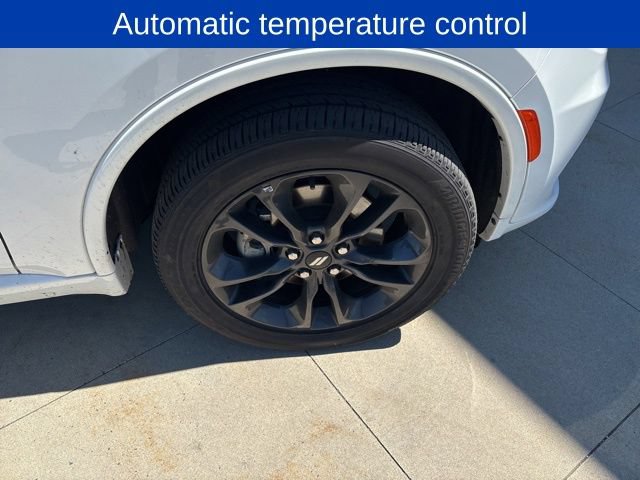 Used 2025 Dodge Durango GT AWD/4WD image 9