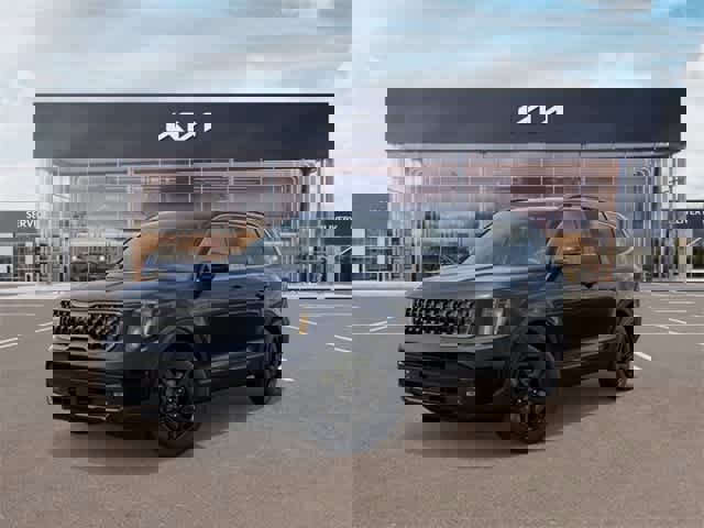 New 2025 Kia Telluride SX X-Line