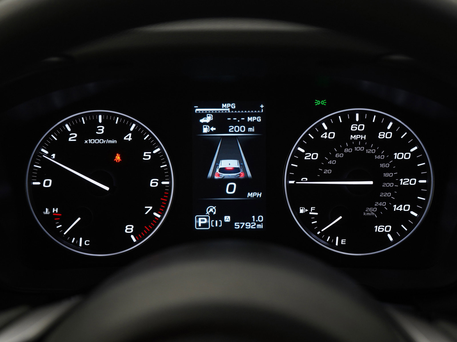 Used 2024 Subaru Impreza 2.0i Sport image 26