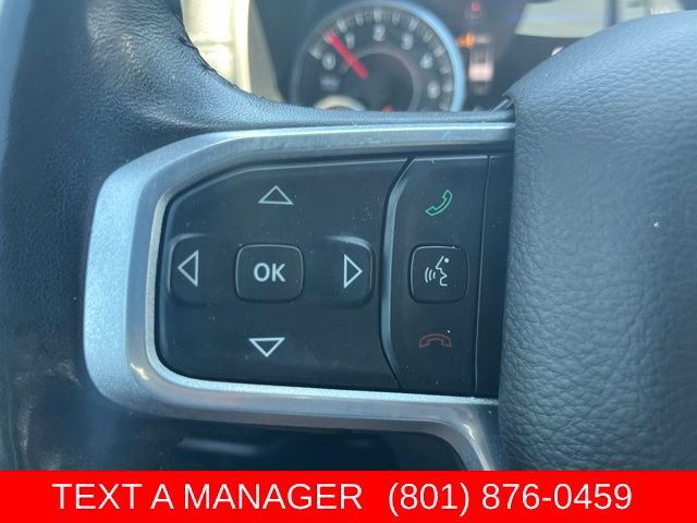 Used 2020 RAM 1500 Laramie AWD/4WD image 26