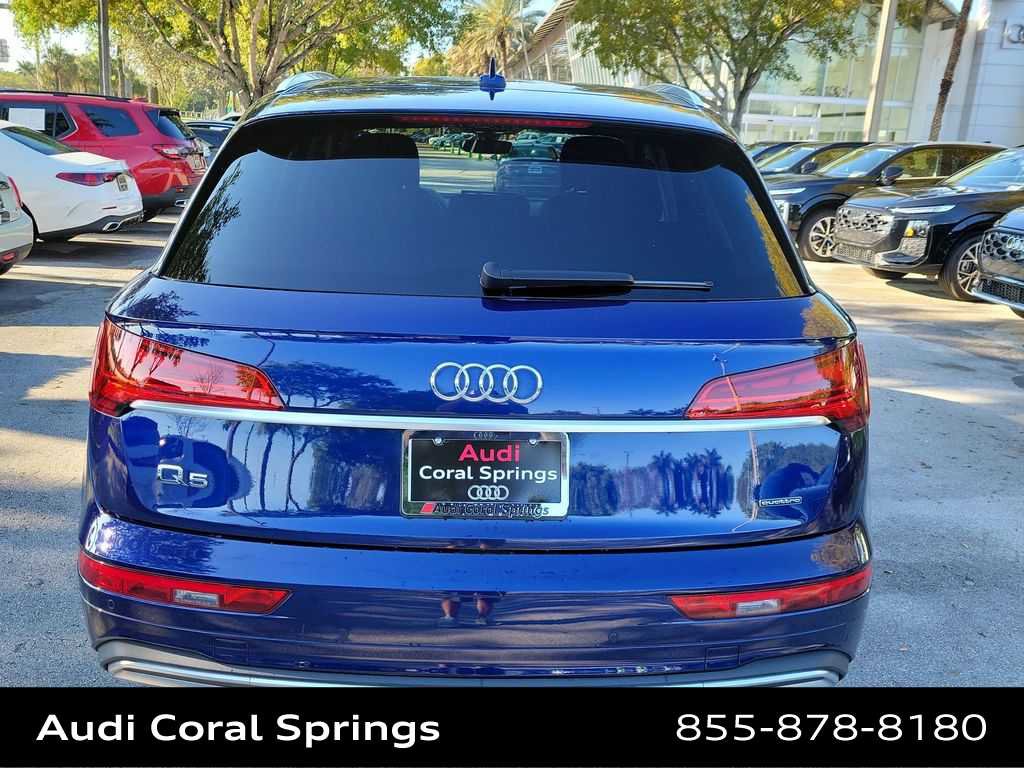 Certified 2023 Audi Q5 2.0T Premium w/ Convenience Package image 13