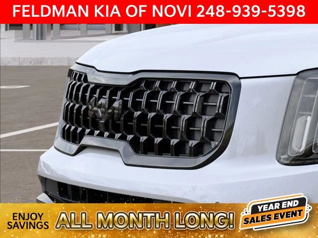 New 2025 Kia Telluride SX X-Line image 12