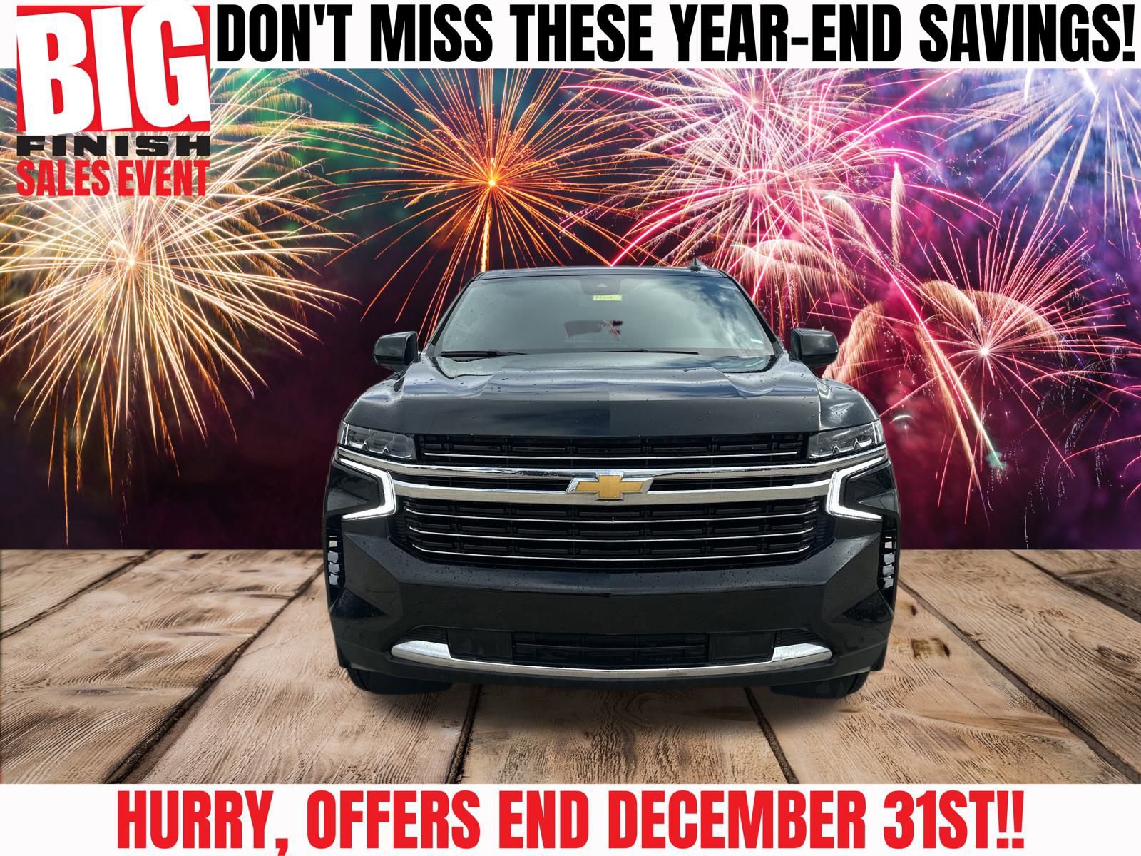 Used 2023 Chevrolet Tahoe LT image 7