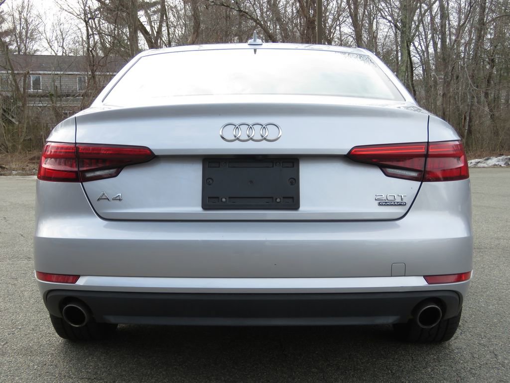 Used 2017 Audi A4 2.0T Premium image 6