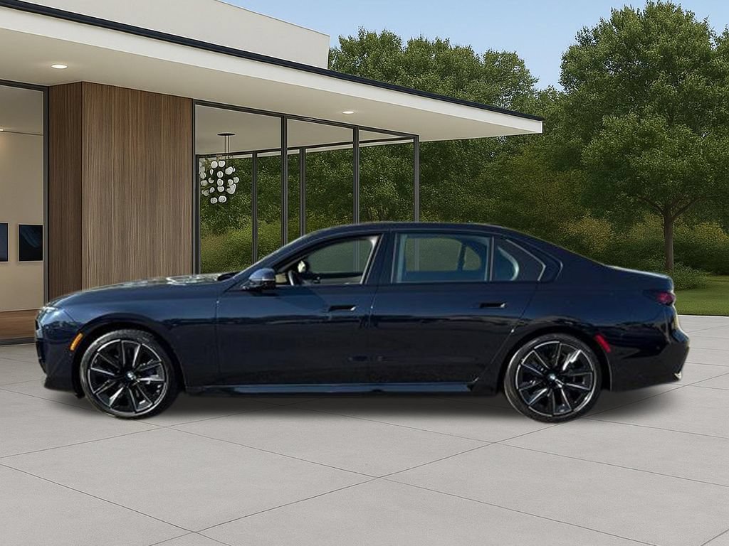 Used 2026 BMW 740i RWD image 12