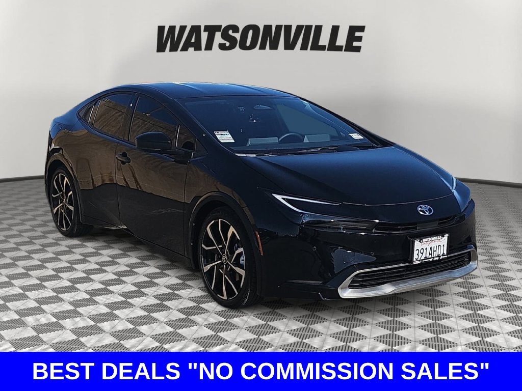 Used 2026 Toyota Prius Plug-In Hybrid FWD 360° Tour