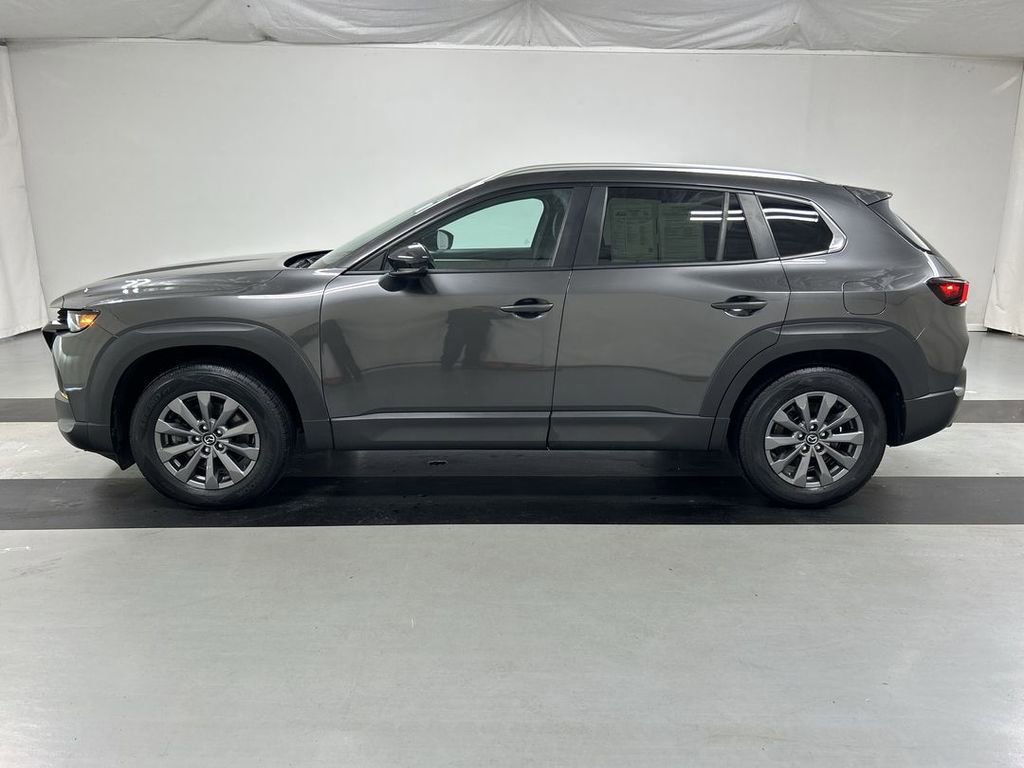 Certified 2023 MAZDA CX-50 2.5 S w/ Cargo Package image 7