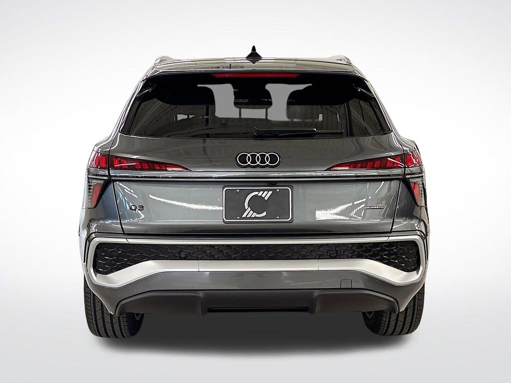 New 2026 Audi Q3 quattro 2.0T AWD/4WD image 4