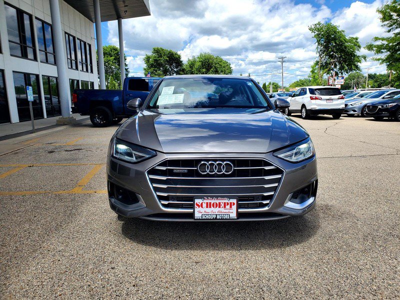 Used 2021 Audi A4 2.0T Premium w/ Convenience Package AWD/4WD image 2
