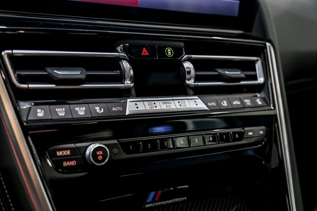 New 2025 BMW M8 Competition image 20
