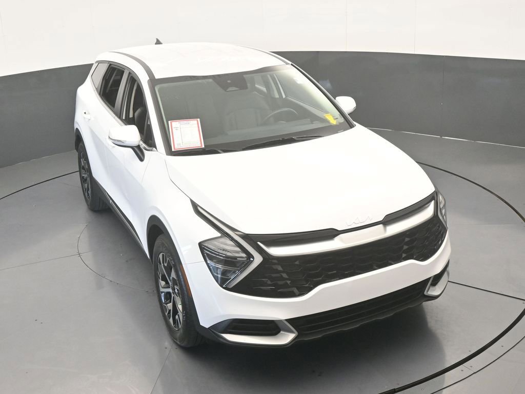 Used 2025 Kia Sportage EX image 57