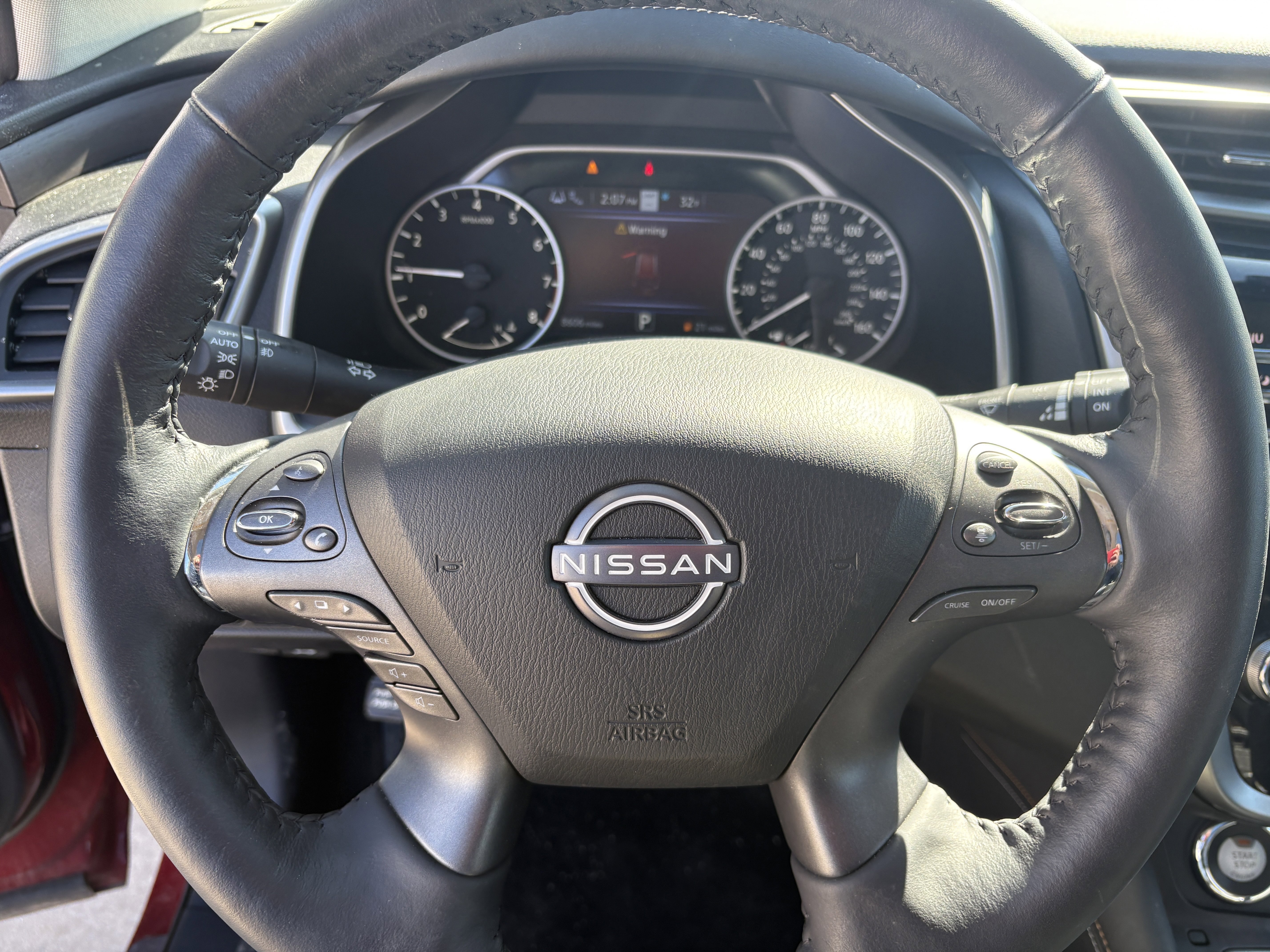 Used 2024 Nissan Murano Platinum w/ Cargo Package image 41