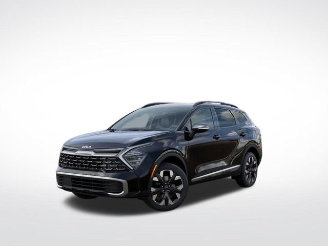 Used 2024 Kia Sportage X-Line AWD/4WD video 2