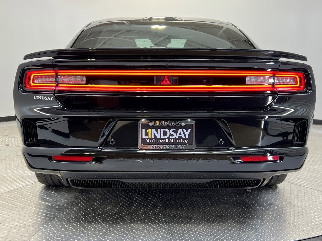 New 2026 Dodge Charger R/T Scat Pack w/ Track Package image 6