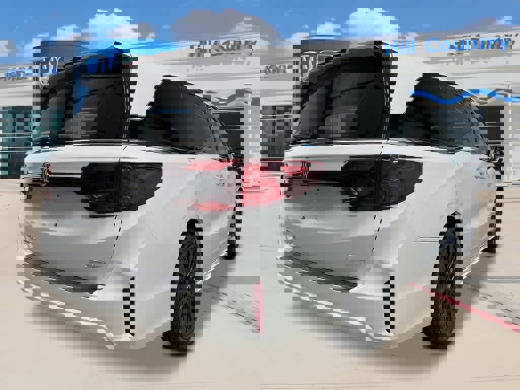 New 2026 Honda Odyssey Sport-L image 5