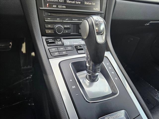 Used 2014 Porsche Boxster S image 12