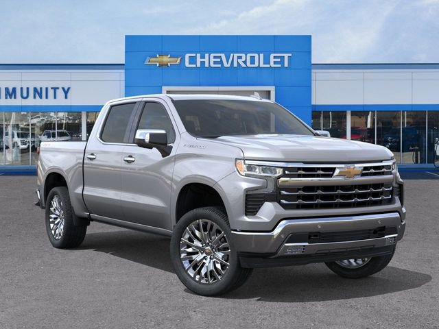 New 2026 Chevrolet Silverado 1500 LTZ w/ LTZ Convenience Package II image 15