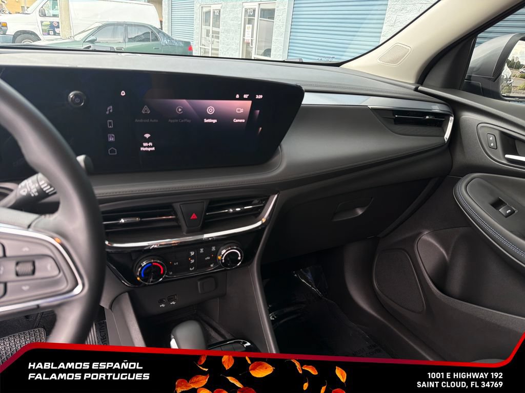 Used 2025 Buick Encore GX Sport Touring w/ Advanced Technology Package FWD image 21