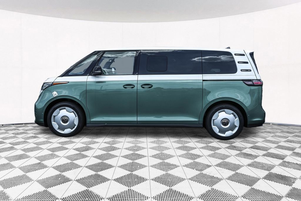 New 2025 Volkswagen ID. Buzz 1st Edition image 21