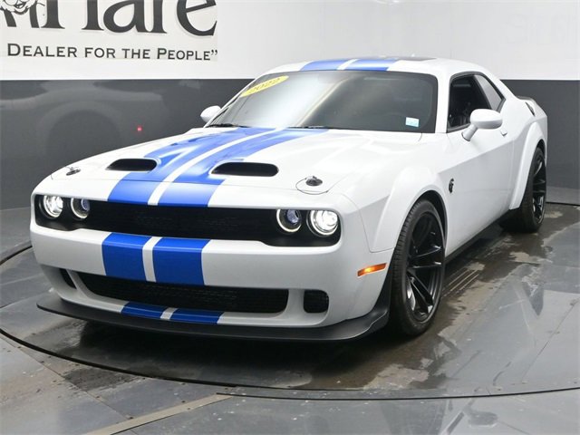 Used 2022 Dodge Challenger SRT Hellcat image 7