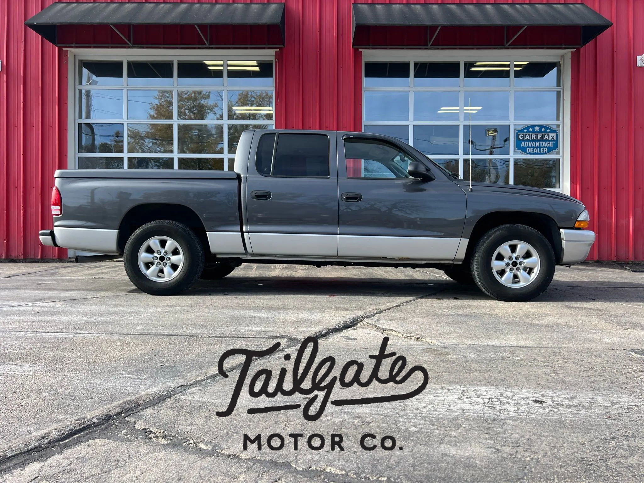 Used 2004 Dodge Dakota SLT w/ Deluxe Convenience Group