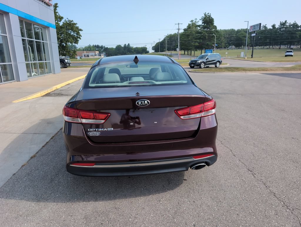 Used 2016 Kia Optima LX FWD image 7