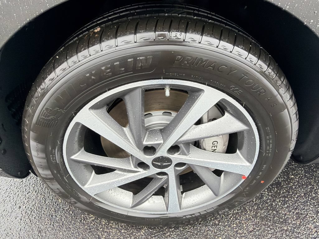 New 2026 Genesis GV80 2.5T Select AWD/4WD image 11