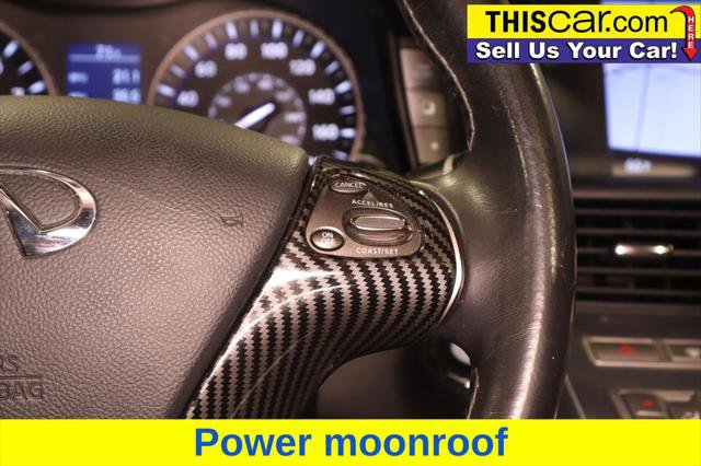 Used 2018 INFINITI Q70 L 3.7 image 21