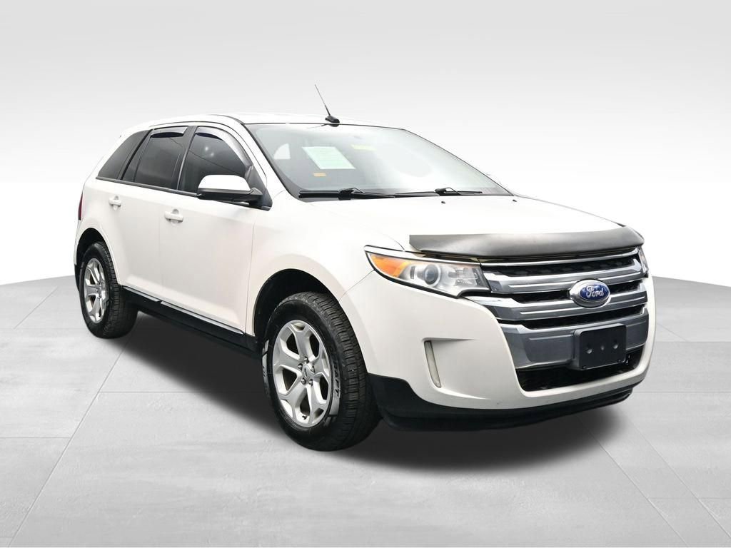 Used 2014 Ford Edge SEL w/ Equipment Group 201A AWD/4WD image 7