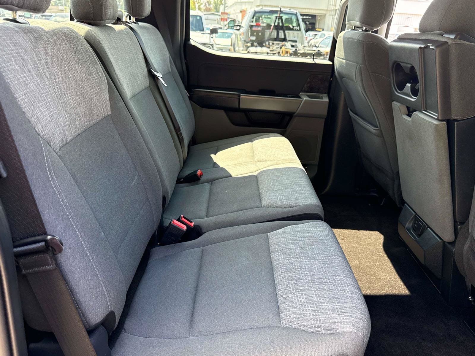 Used 2021 Ford F150 XLT w/ Equipment Group 302A High AWD/4WD image 26