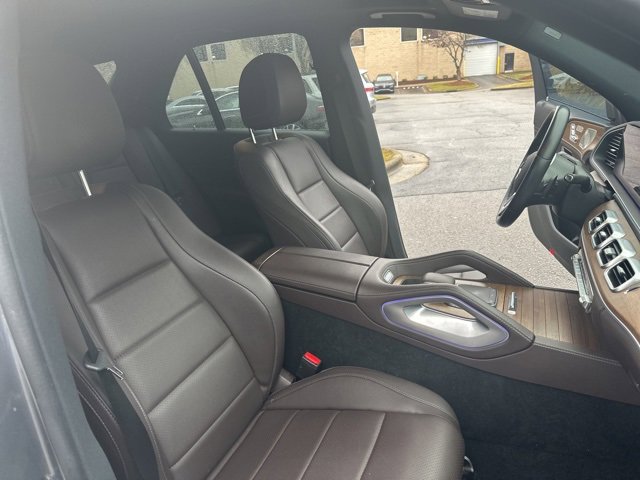 Certified 2022 Mercedes-Benz GLE 350 4MATIC image 19