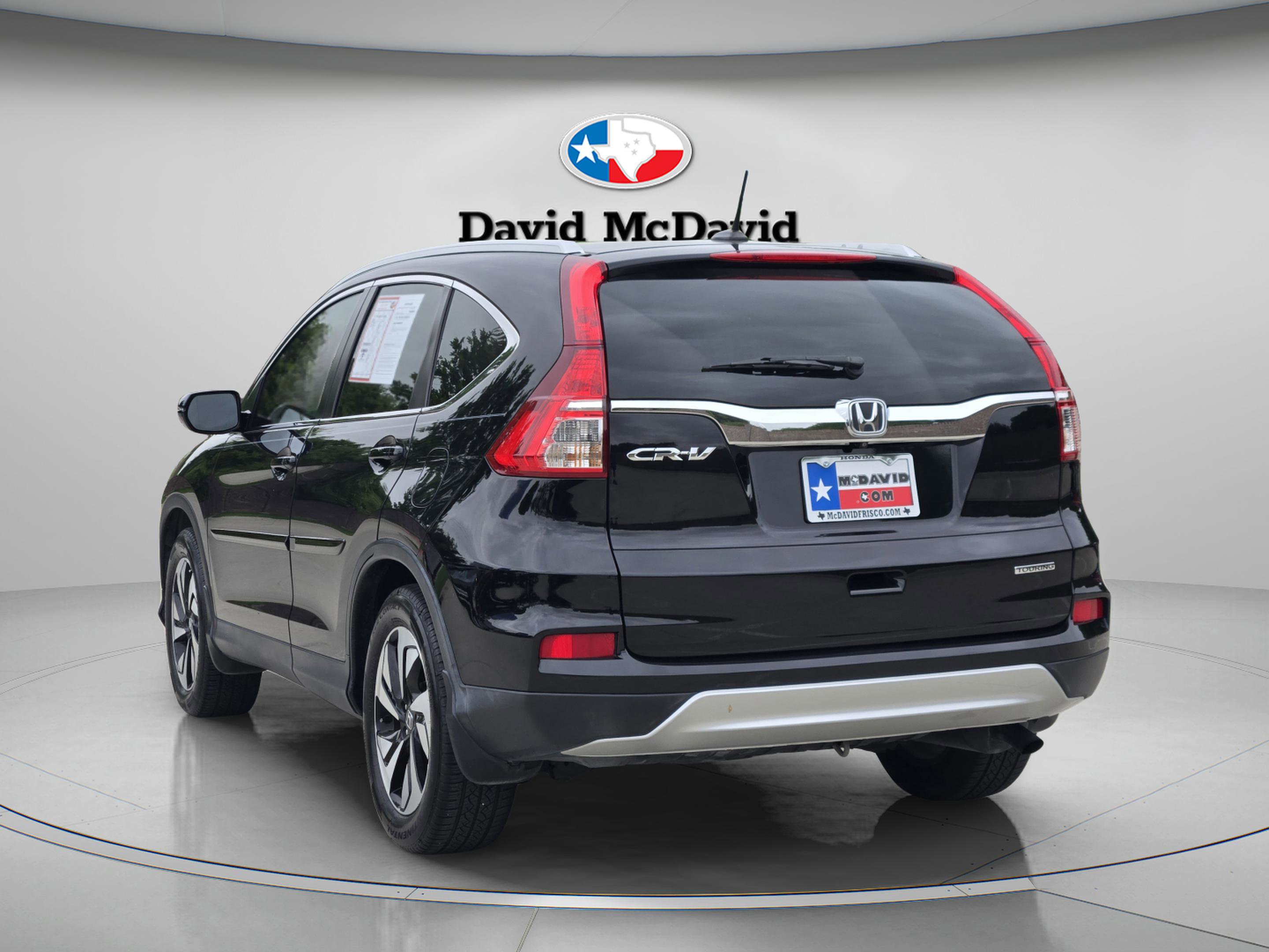 Used 2016 Honda CR-V Touring image 4