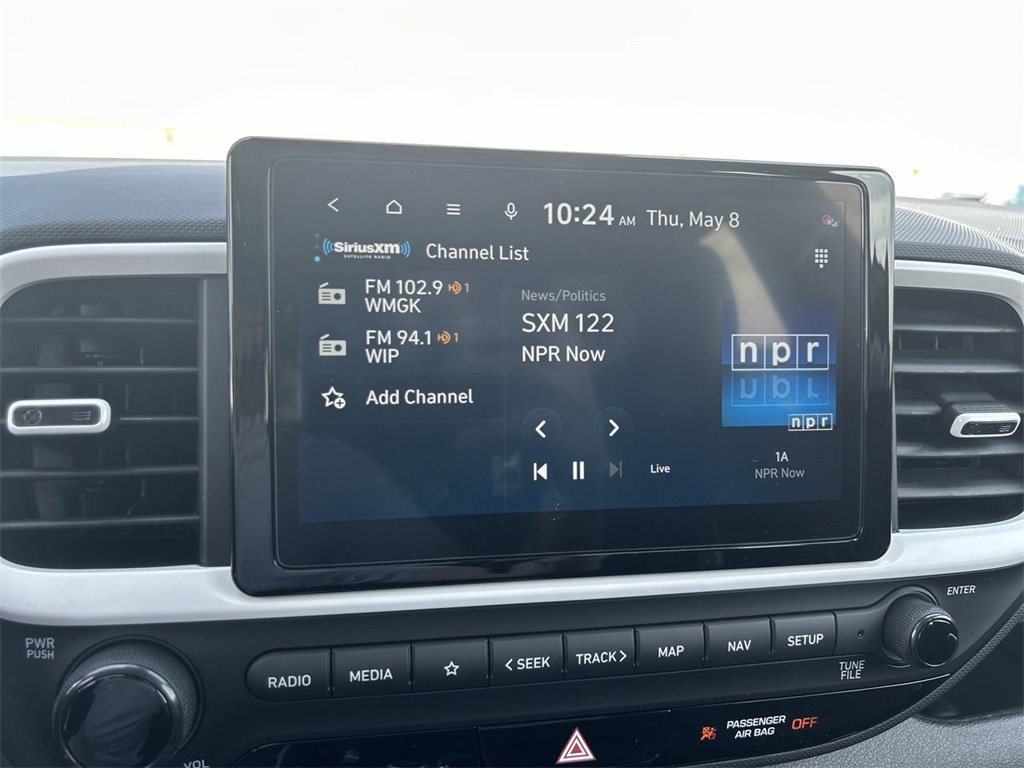 New 2025 Hyundai Venue Limited image 23