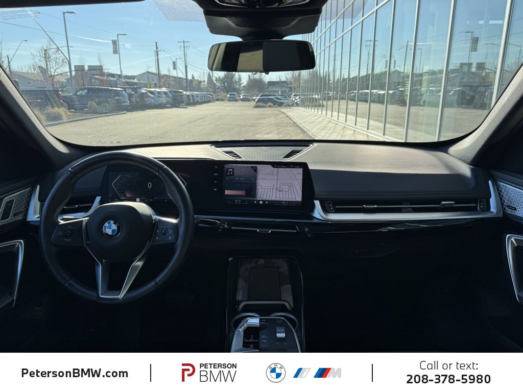 Certified 2025 BMW X1 xDrive28i w/ Convenience Package image 2