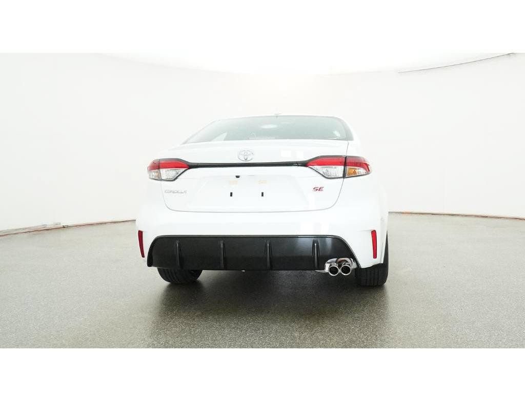 New 2026 Toyota Corolla SE FWD image 30