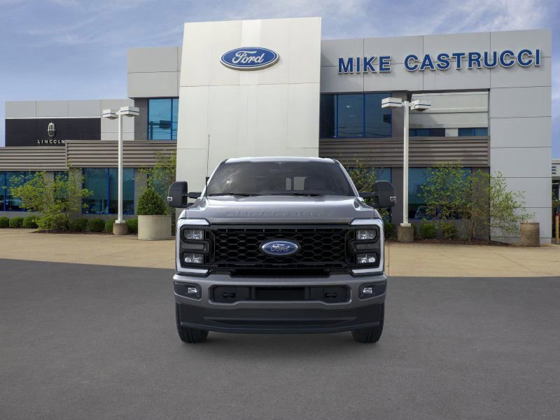 New 2026 Ford F250 XL w/ STX Appearance Package image 6