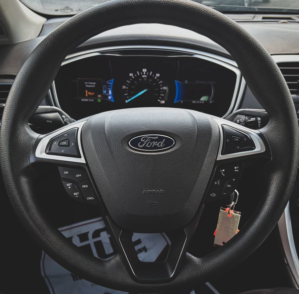 Used 2016 Ford Fusion S FWD image 8