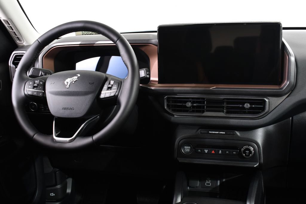 New 2025 Ford Bronco Sport Outer Banks w/ Outer Banks Tech Package+ image 8