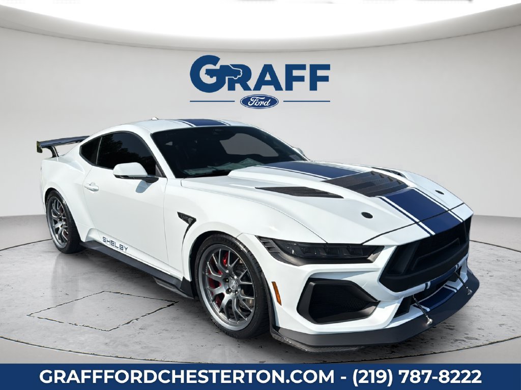 New 2026 Ford Mustang GT Premium w/ GT Performance Package RWD image 5